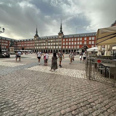 Economico Piso En Madrid Centro Apartment Exterior photo