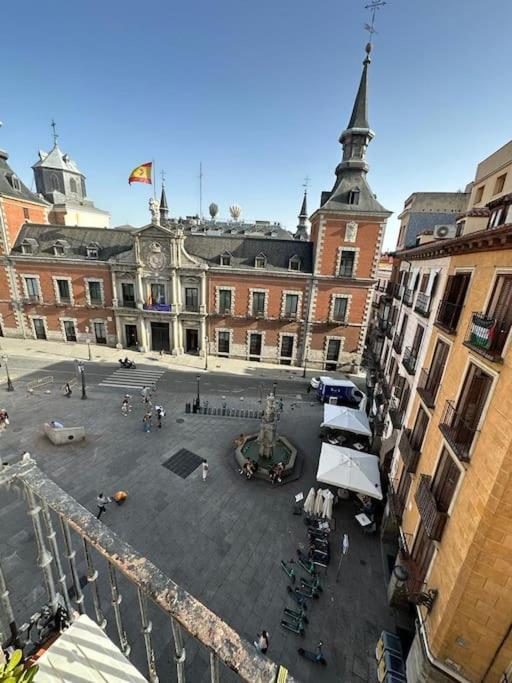 Economico Piso En Madrid Centro Apartment Exterior photo