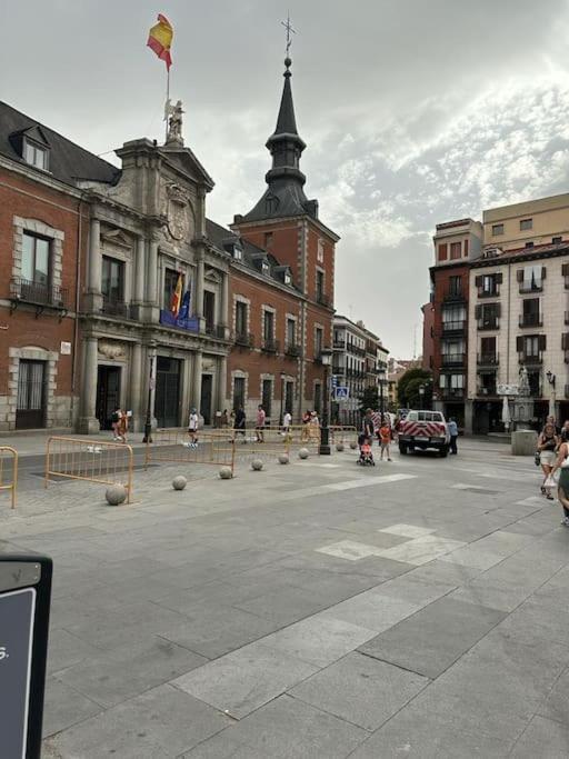 Economico Piso En Madrid Centro Apartment Exterior photo