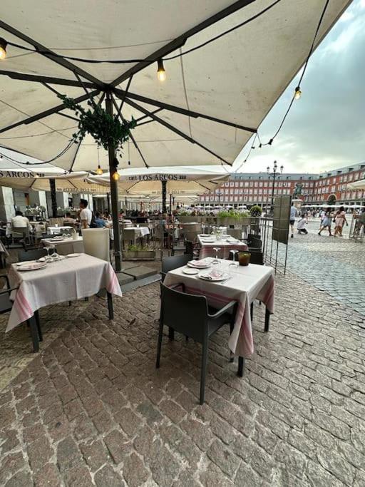 Economico Piso En Madrid Centro Apartment Exterior photo