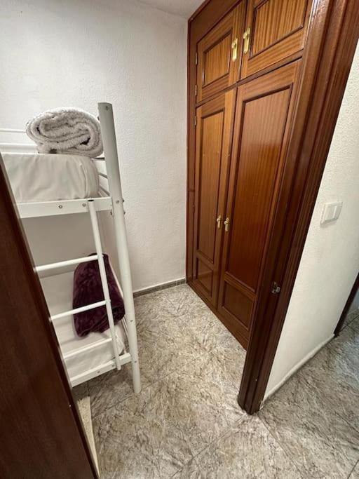 Economico Piso En Madrid Centro Apartment Exterior photo