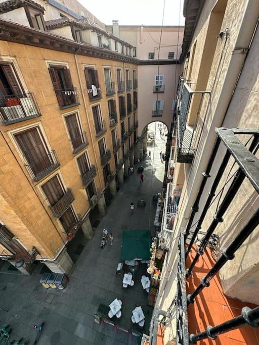 Economico Piso En Madrid Centro Apartment Exterior photo