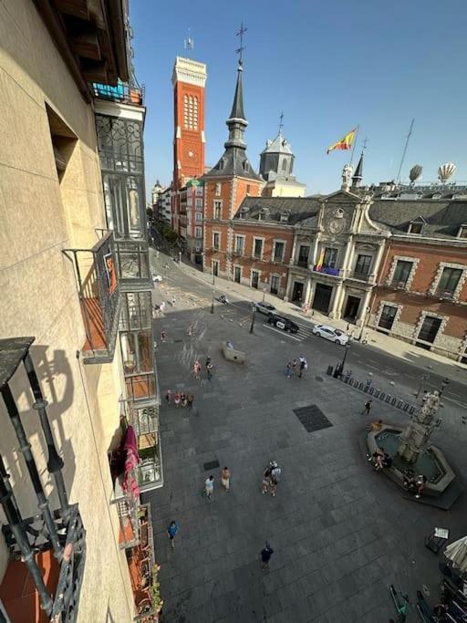 Economico Piso En Madrid Centro Apartment Exterior photo