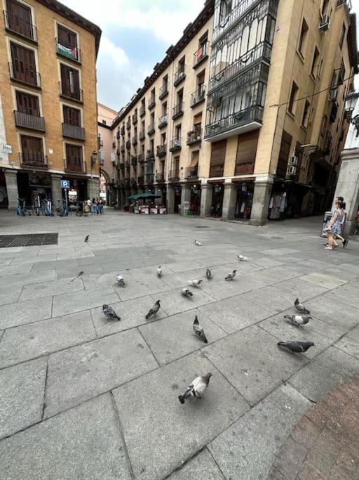 Economico Piso En Madrid Centro Apartment Exterior photo