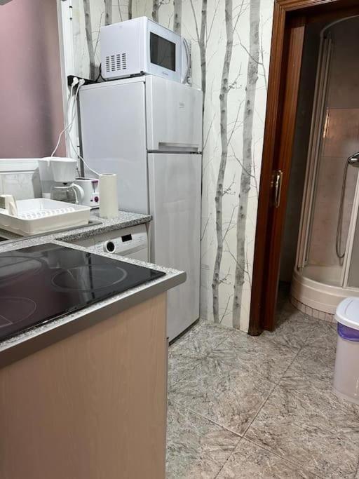Economico Piso En Madrid Centro Apartment Exterior photo