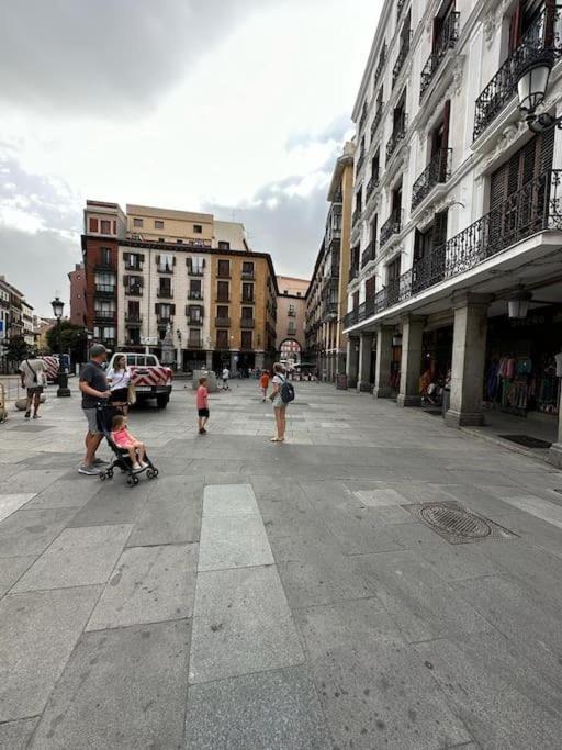 Economico Piso En Madrid Centro Apartment Exterior photo